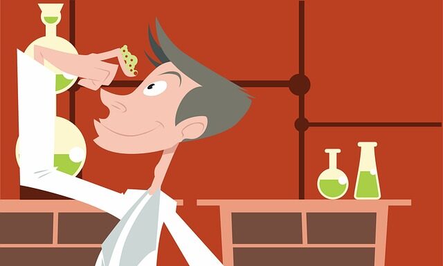 Jaki może być naukowiec? Jaki może być naukowiec?