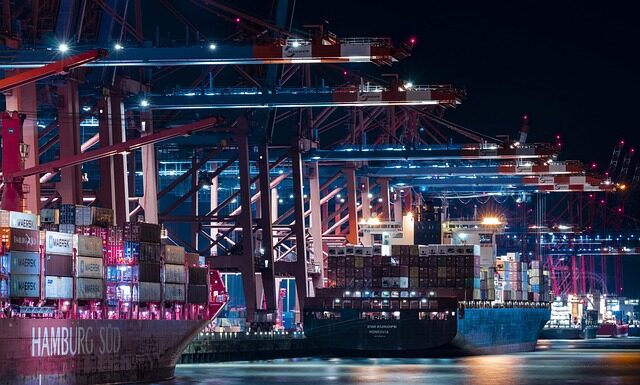 Kim można być po logistyce?