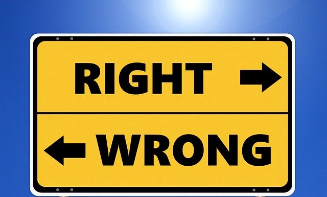 Jak jest najważniejsza zasada w reklamie internetowej?