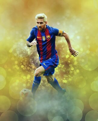 Ile Messi zarabia za post na ig? Ile Messi zarabia za post na ig?