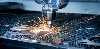 Cięcie profili metodą laserową
